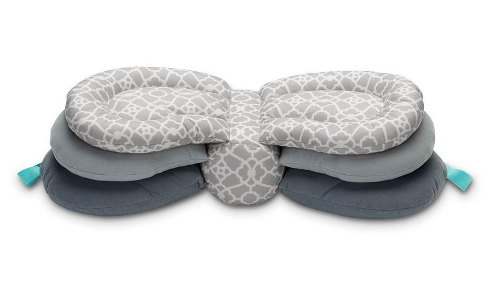 Ergonomic Adjustable Breastfeeding Pillow