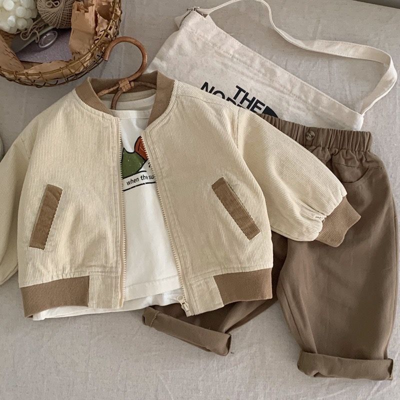 Kids' Overcoat Spring Clothing