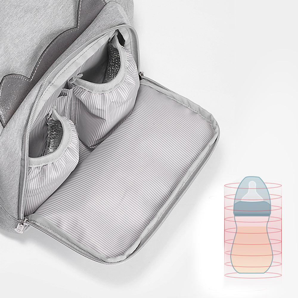 Stylish Mommy Bag – Daily Essentials Organizer