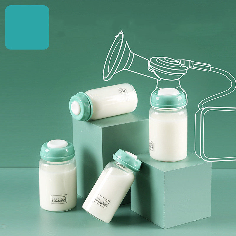 Glass Breast Milk Storage Bottle