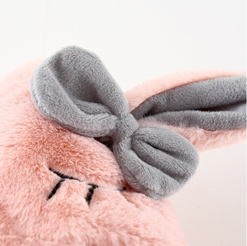 Velvet Bunny Princess Coat