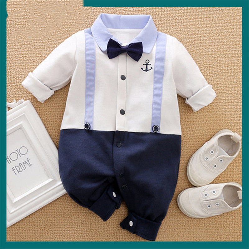 Newborn Baby Boy Rompers