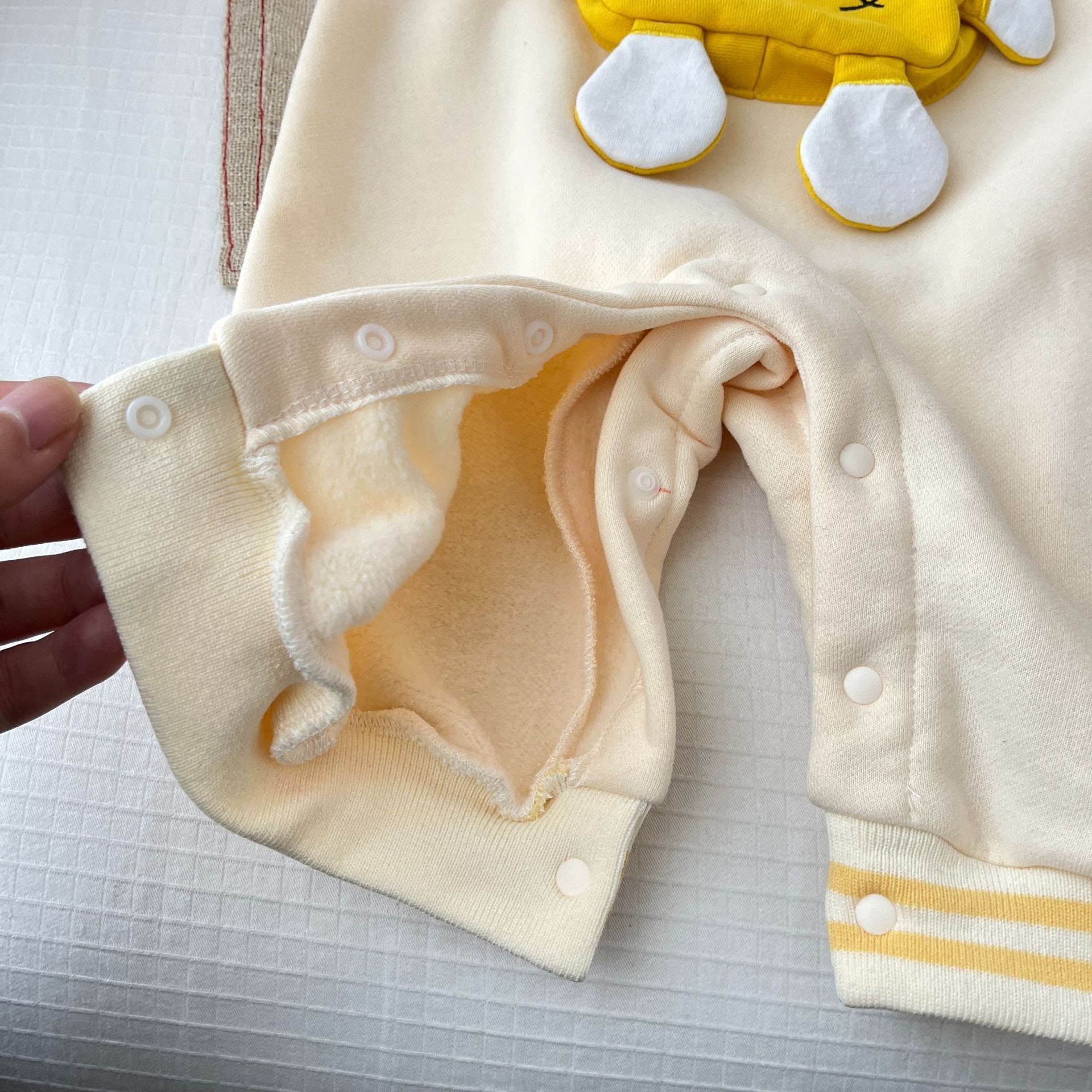Winter Baby Cute Jumpsuit