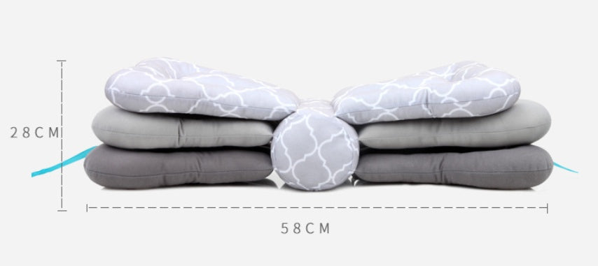 Ergonomic Adjustable Breastfeeding Pillow