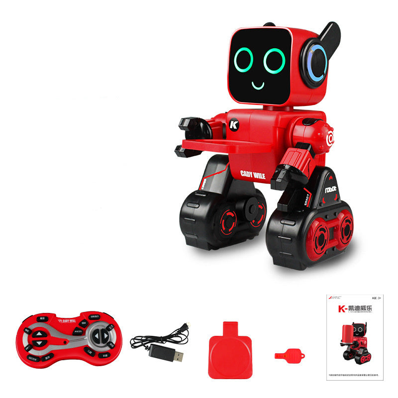 Intelligent Singing & Dancing Robot
