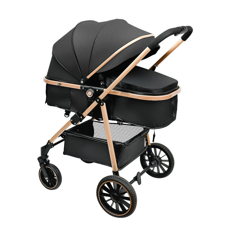 High Landscape Newborn Stroller