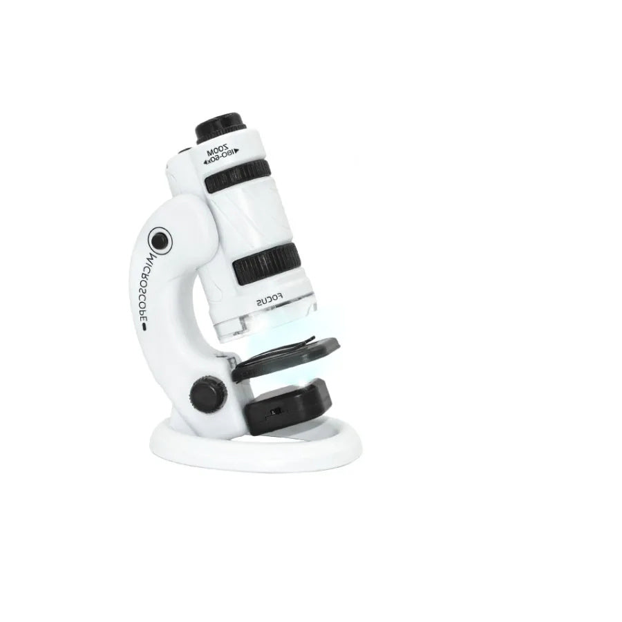 Pocket Microscope Science Kit