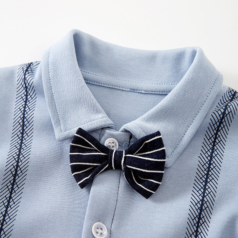 Newborn Baby Boy Rompers