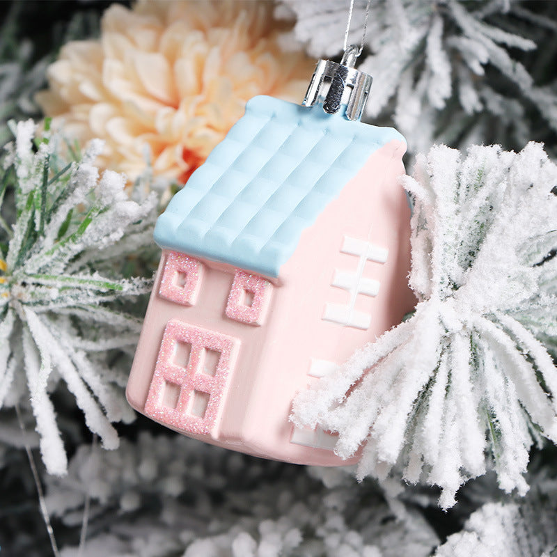 Macaron Christmas Decorative Ball