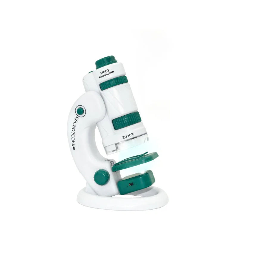 Pocket Microscope Science Kit