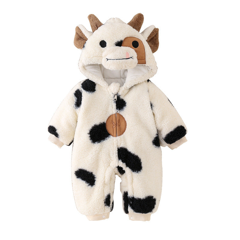 Little Cow Snuggle Suit
