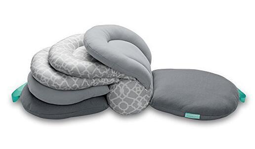 Ergonomic Adjustable Breastfeeding Pillow