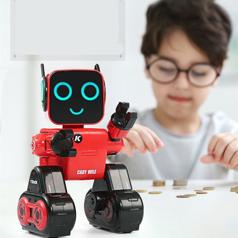 Intelligent Singing & Dancing Robot