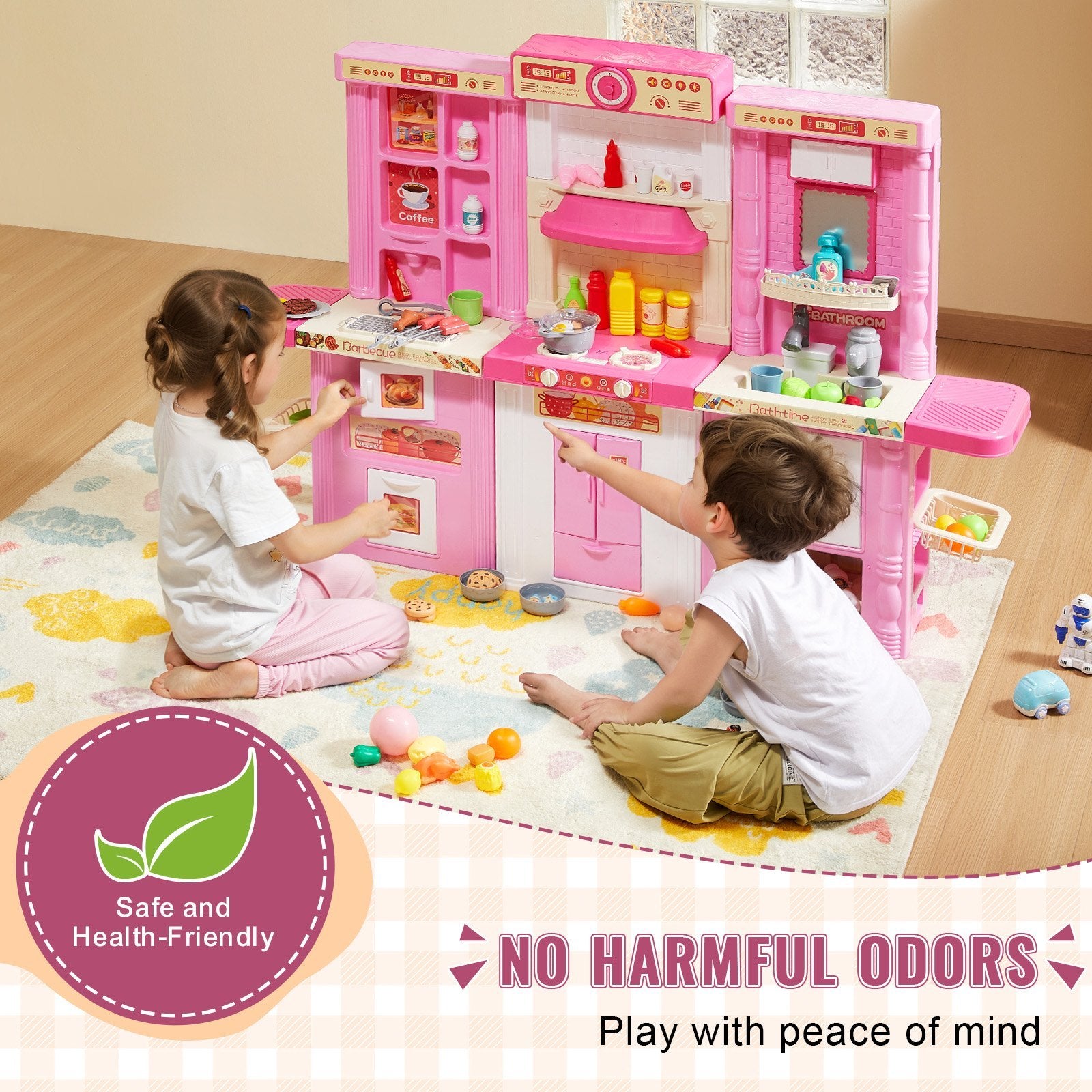 VEVOR Kitchen Playset (Christmas Gift)