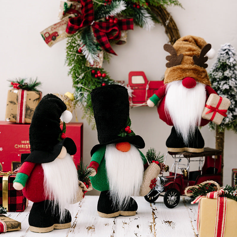 Christmas Gnome Dolls