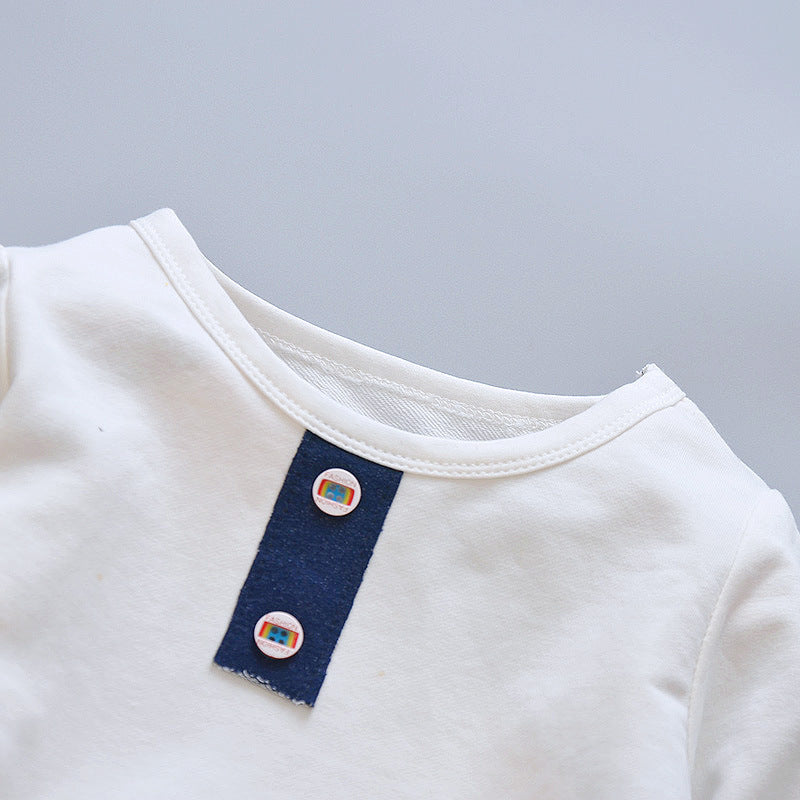 Urban Cool 3-Piece Boys Outfit