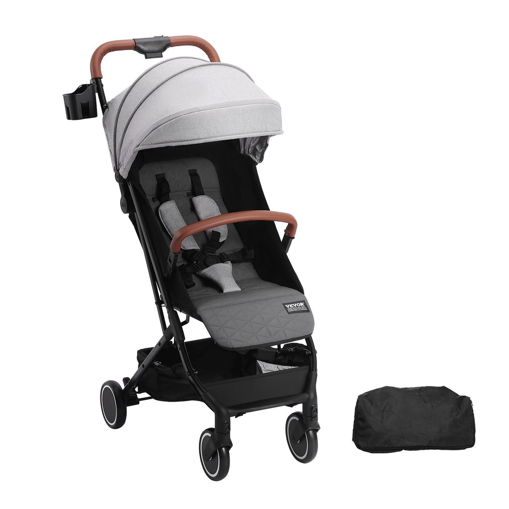 EVOR Multi-Function Newborn Stroller with Carry Bag