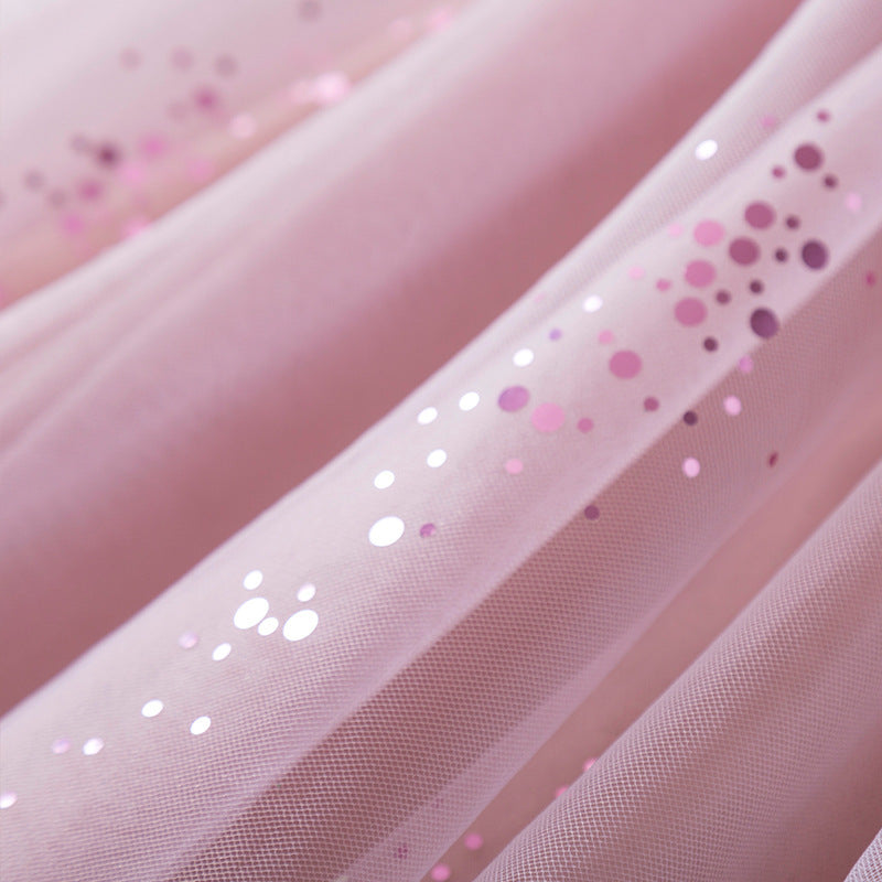 Starlight Princess Baby Girl Tulle Dress
