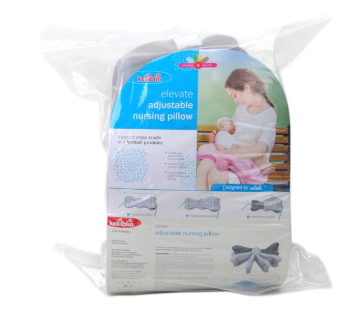 Ergonomic Adjustable Breastfeeding Pillow