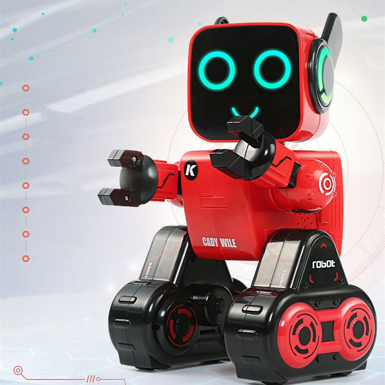 Intelligent Singing & Dancing Robot