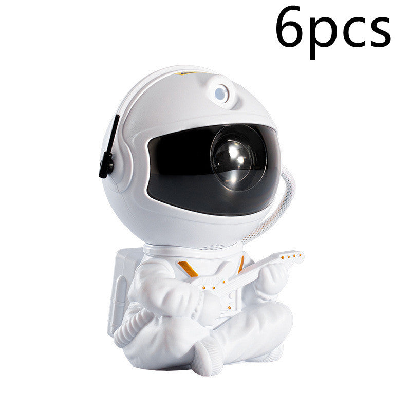 Astronaut Star Projection Lamp