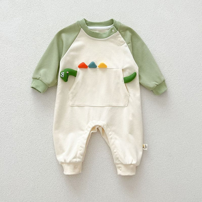 Baby Girl Jumpsuits
