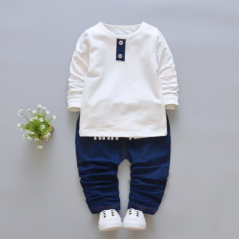 Urban Cool 3-Piece Boys Outfit