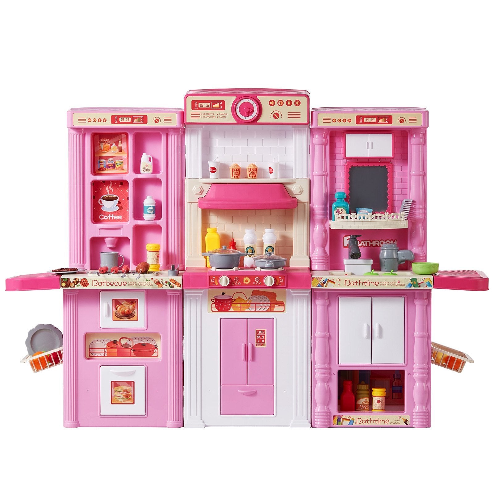 VEVOR Kitchen Playset (Christmas Gift)