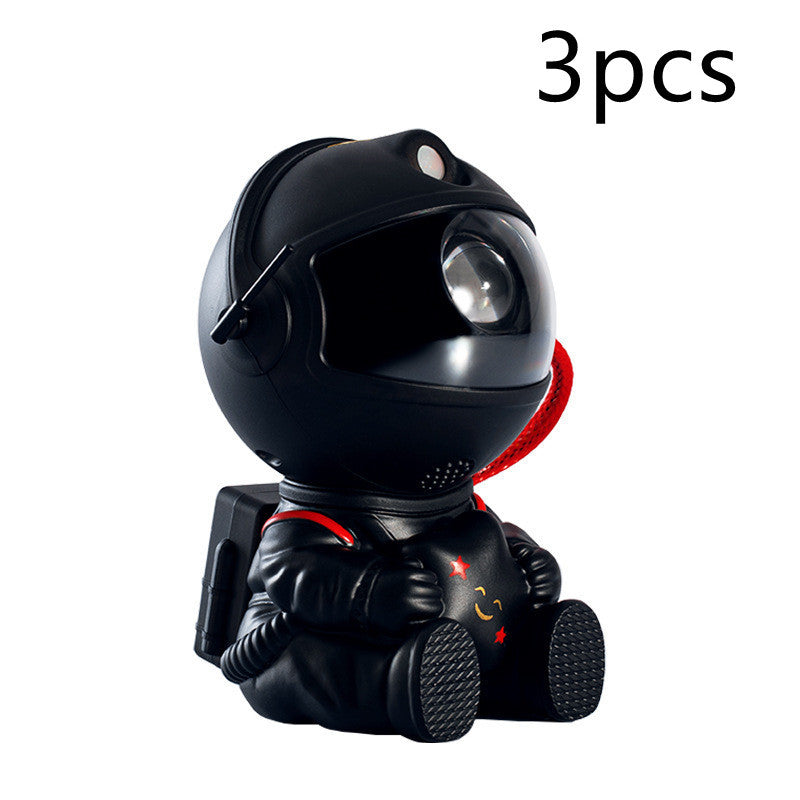 Astronaut Star Projection Lamp