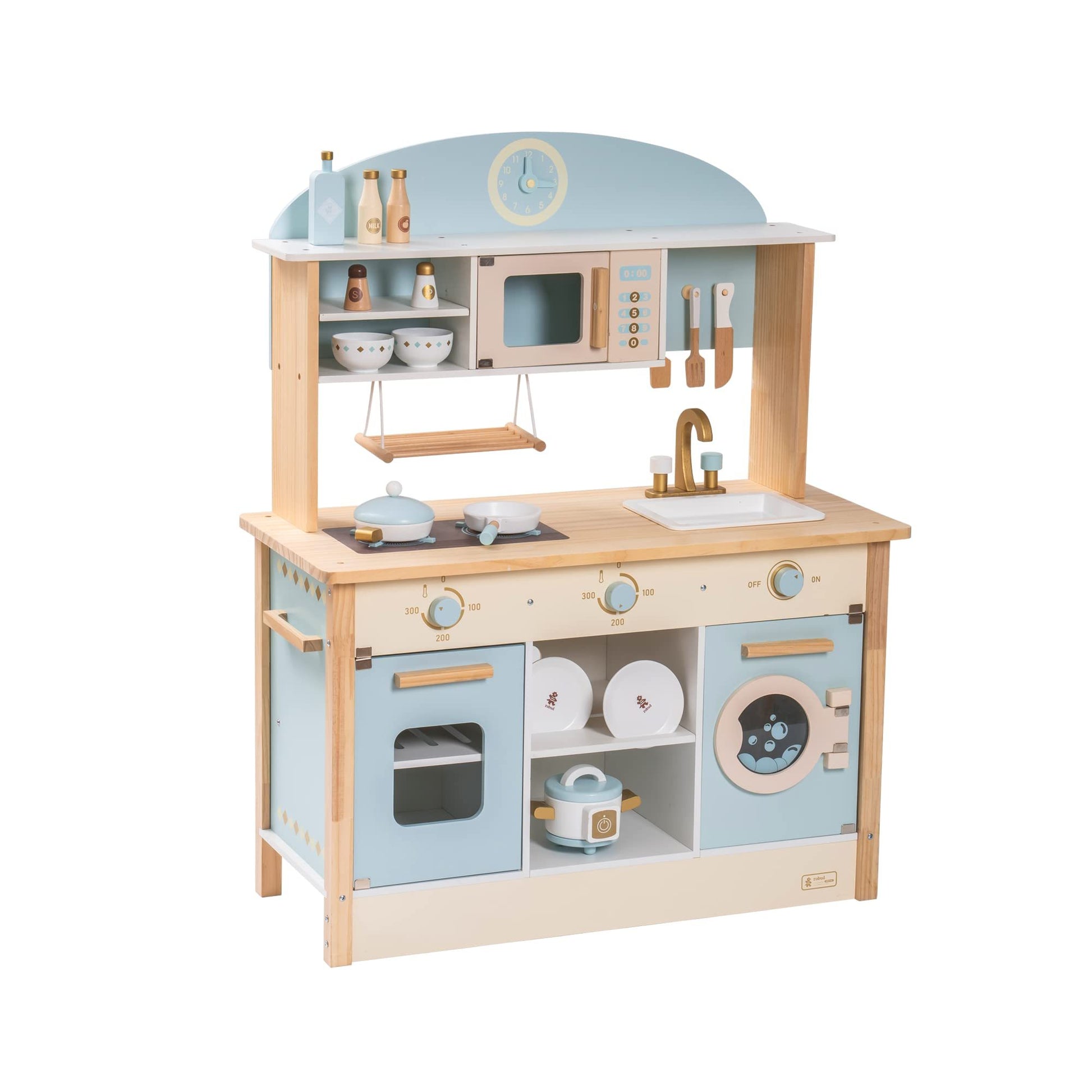 ROBOTIME Pretend Kitchen Set