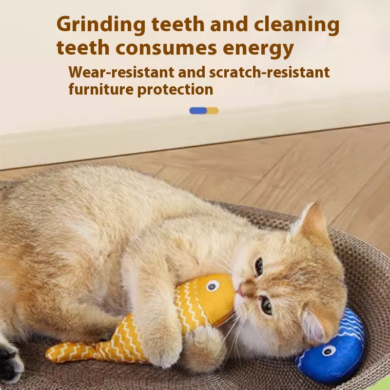 Cat Toys Relieve Boredom