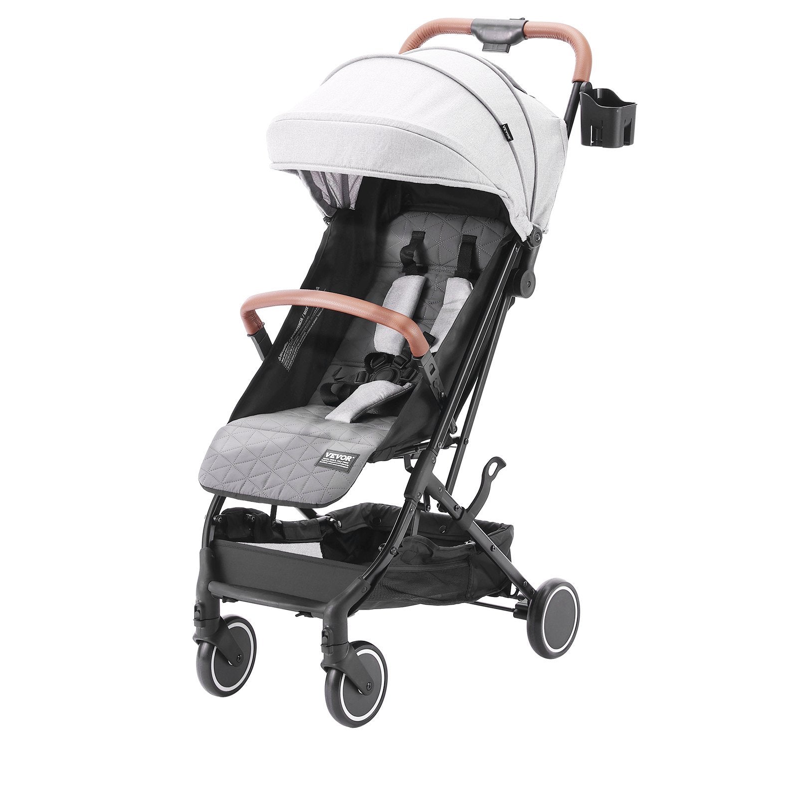 EVOR Multi-Function Newborn Stroller with Carry Bag