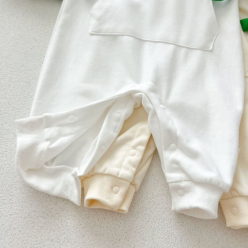 Baby Girl Jumpsuits