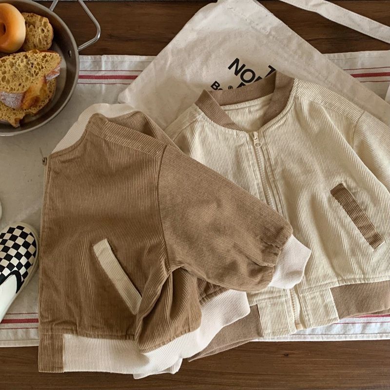 Kids' Overcoat Spring Clothing