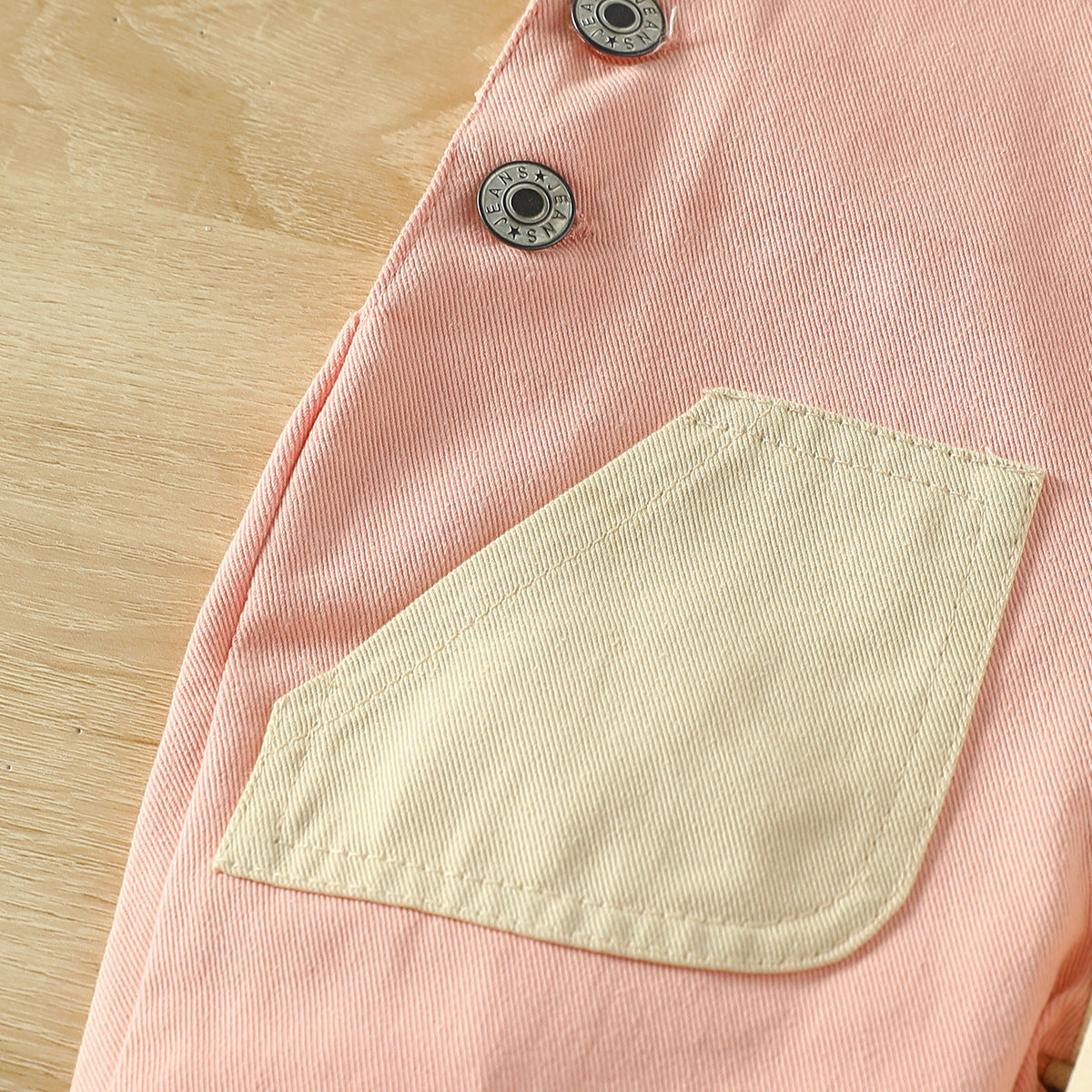Unisex Baby Cotton Sleeveless Romper - Multiple Colors
