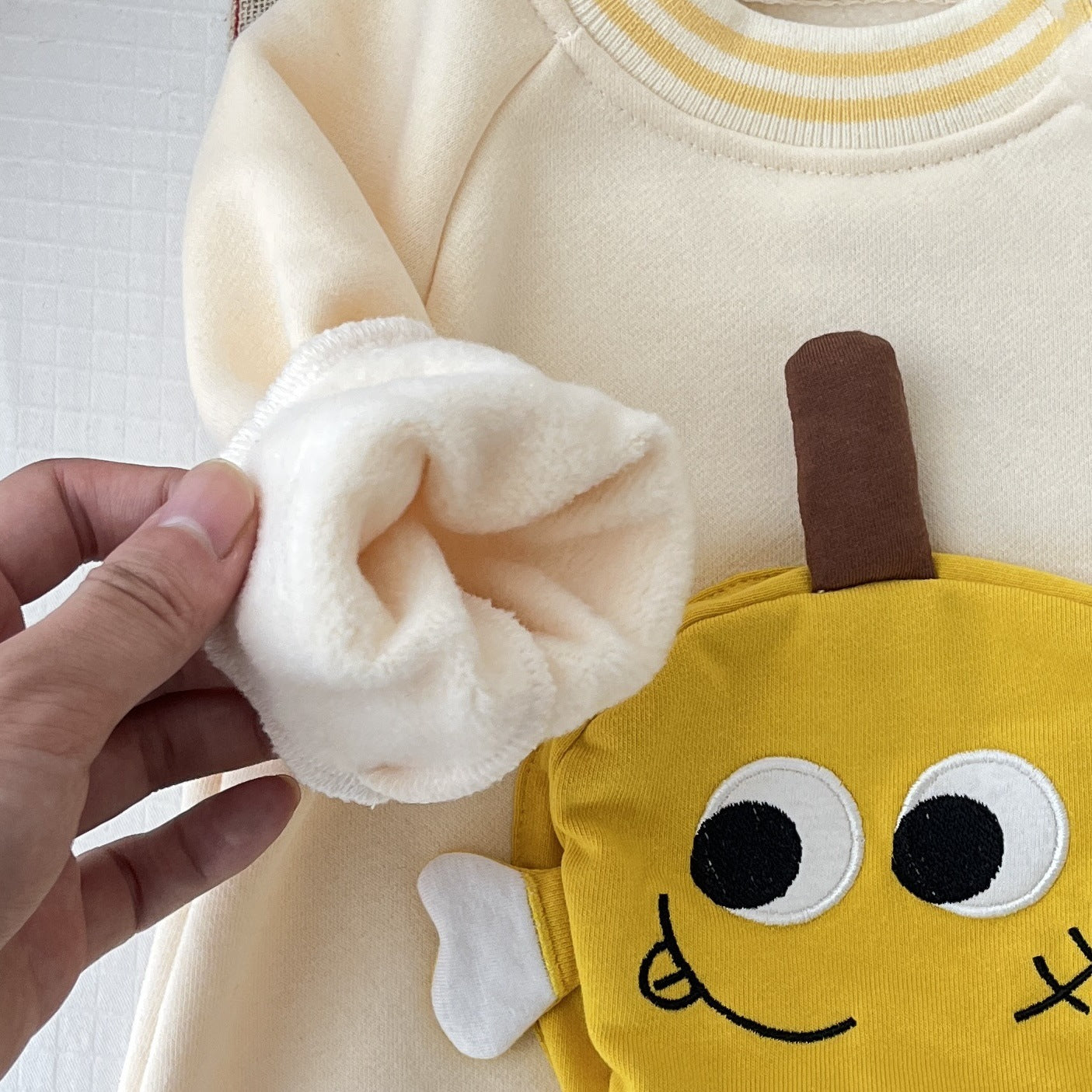 Winter Baby Cute Jumpsuit