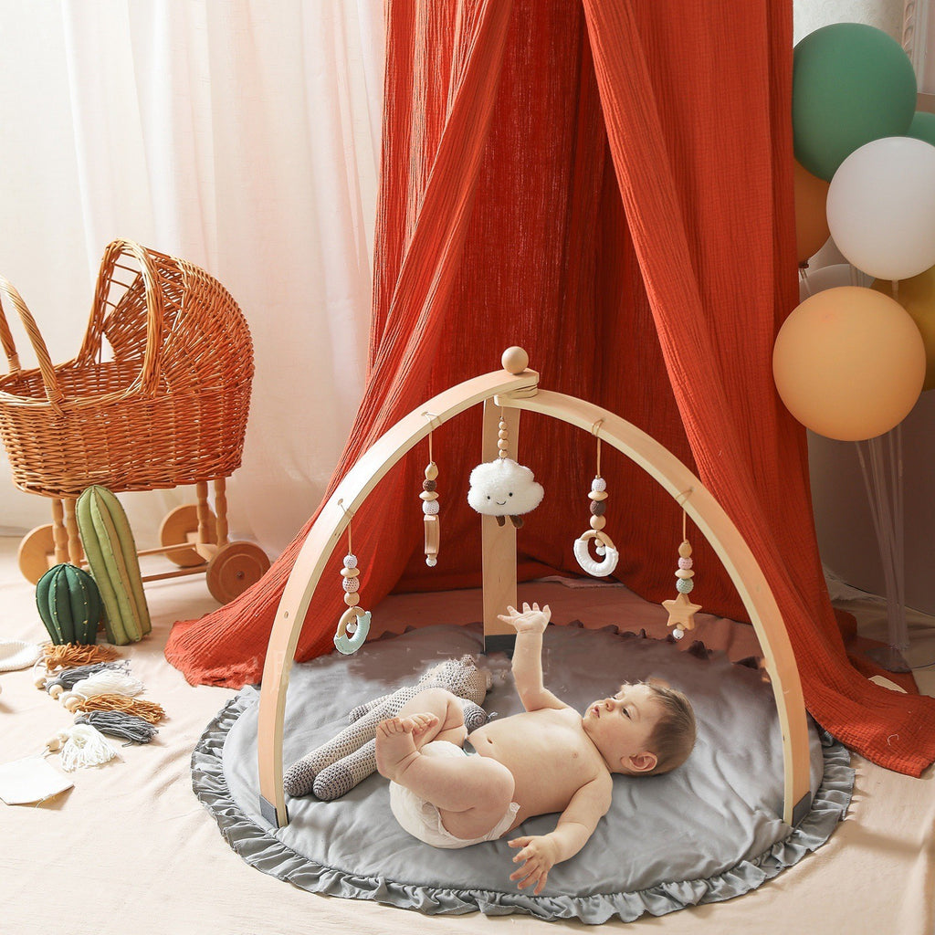 Baby Room Fitness & Play Support Frame