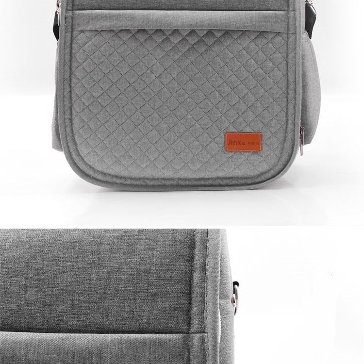 Foldable Baby Crib Backpack – Portable & Soft