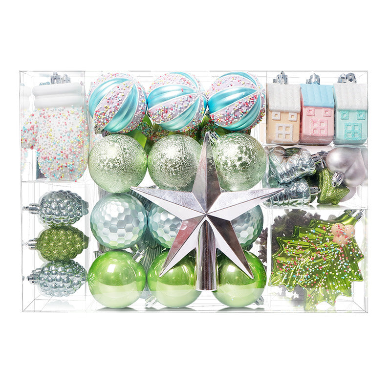 Macaron Christmas Decorative Ball