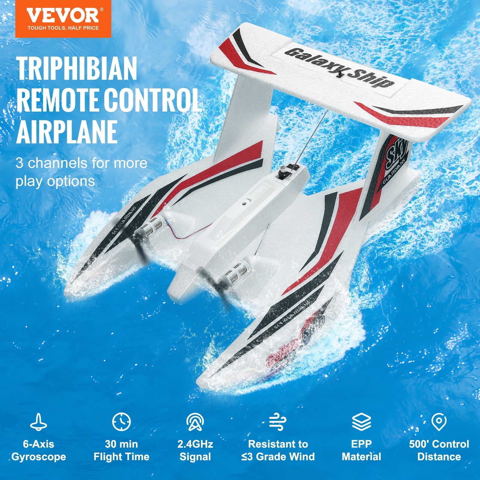 VEVOR RC Airplane