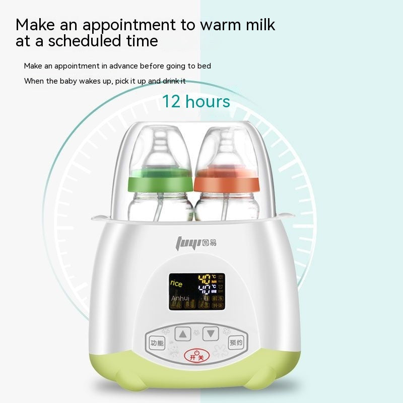Thermostatic Baby Bottle Warmer
