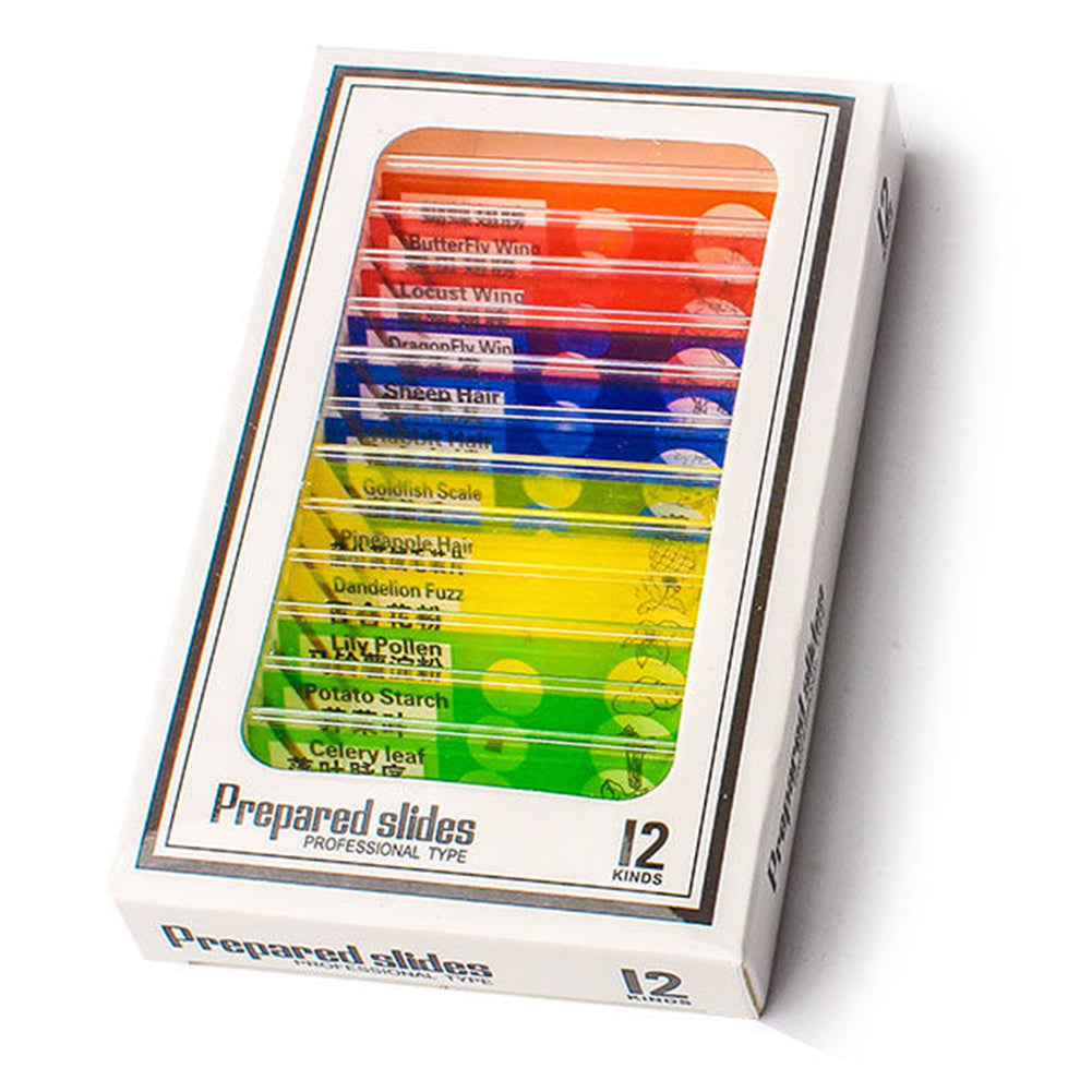 Pocket Microscope Science Kit