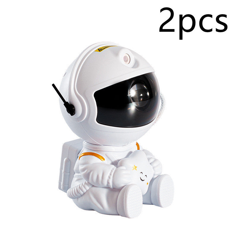 Astronaut Star Projection Lamp